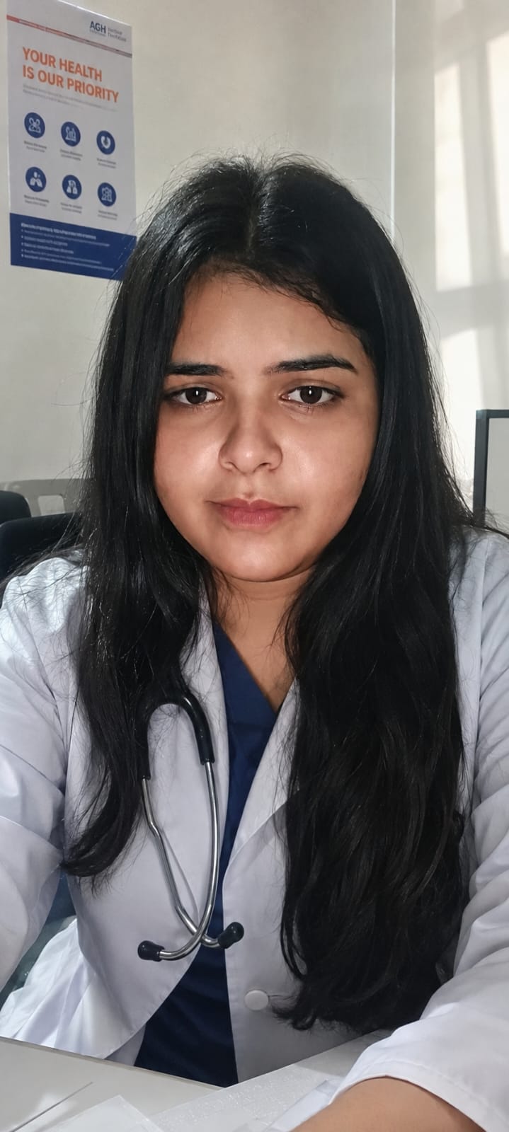 Dr. Reena
